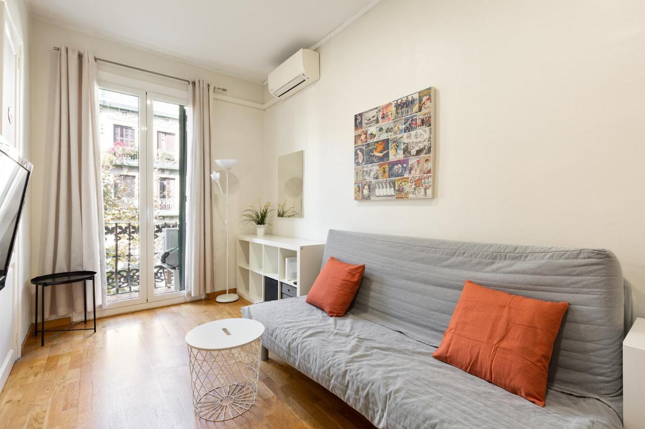 Stay U-Nique Apartments Consell Barcelona Ngoại thất bức ảnh