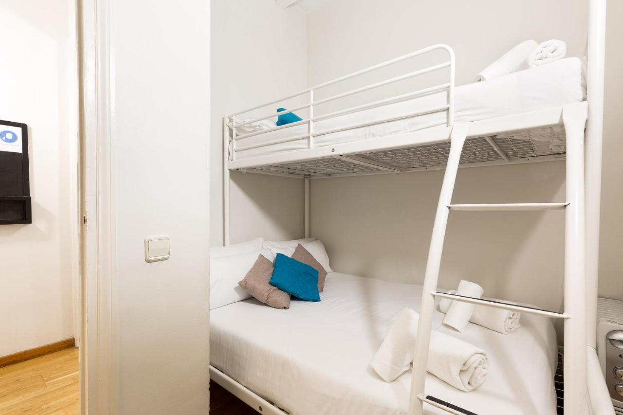 Stay U-Nique Apartments Consell Barcelona Ngoại thất bức ảnh