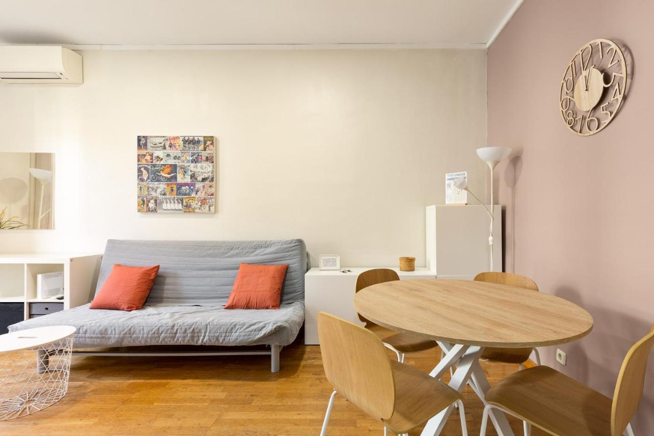 Stay U-Nique Apartments Consell Barcelona Ngoại thất bức ảnh