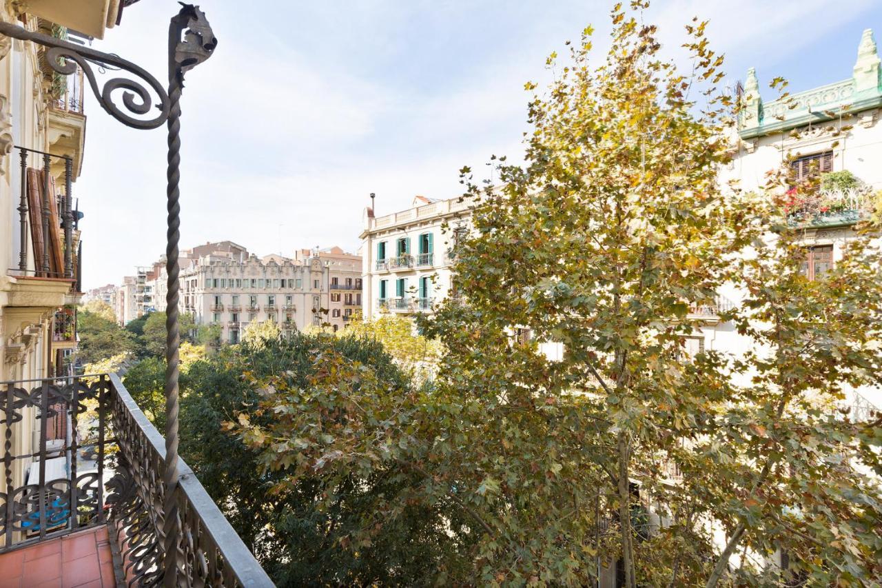 Stay U-Nique Apartments Consell Barcelona Ngoại thất bức ảnh