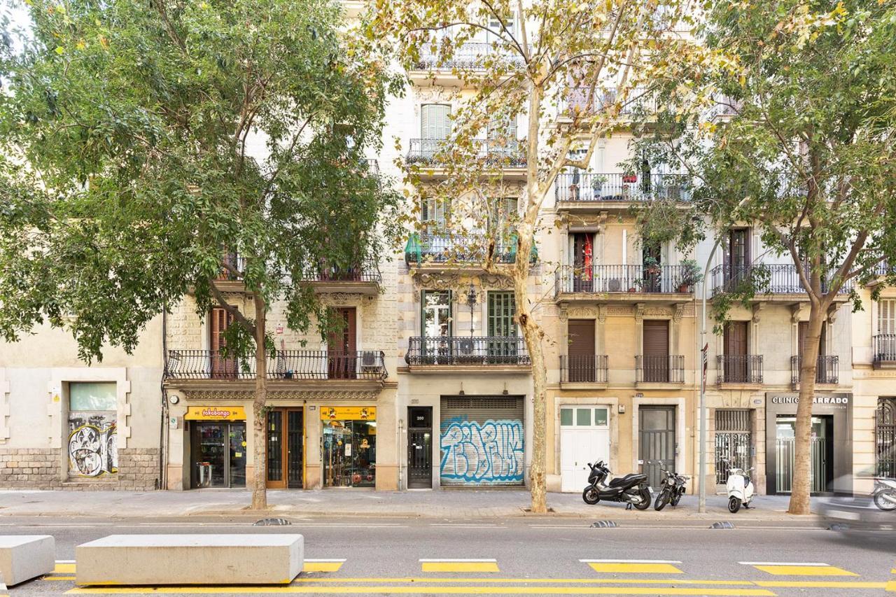 Stay U-Nique Apartments Consell Barcelona Ngoại thất bức ảnh