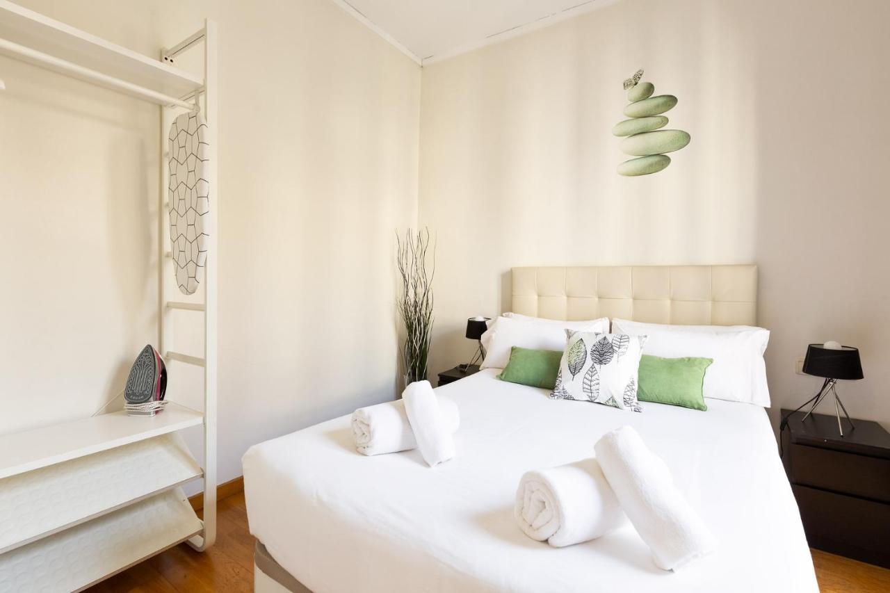 Stay U-Nique Apartments Consell Barcelona Ngoại thất bức ảnh