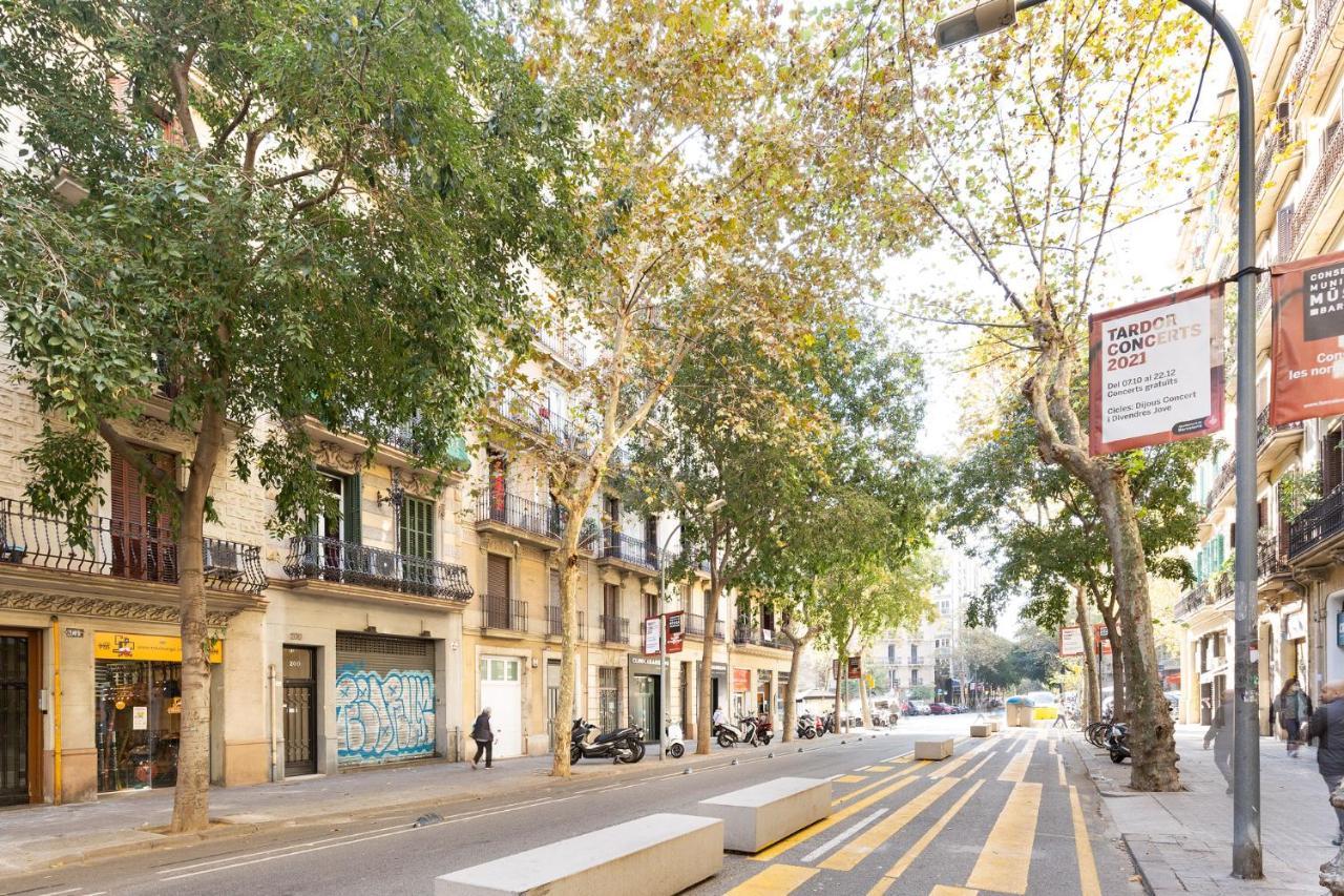 Stay U-Nique Apartments Consell Barcelona Ngoại thất bức ảnh